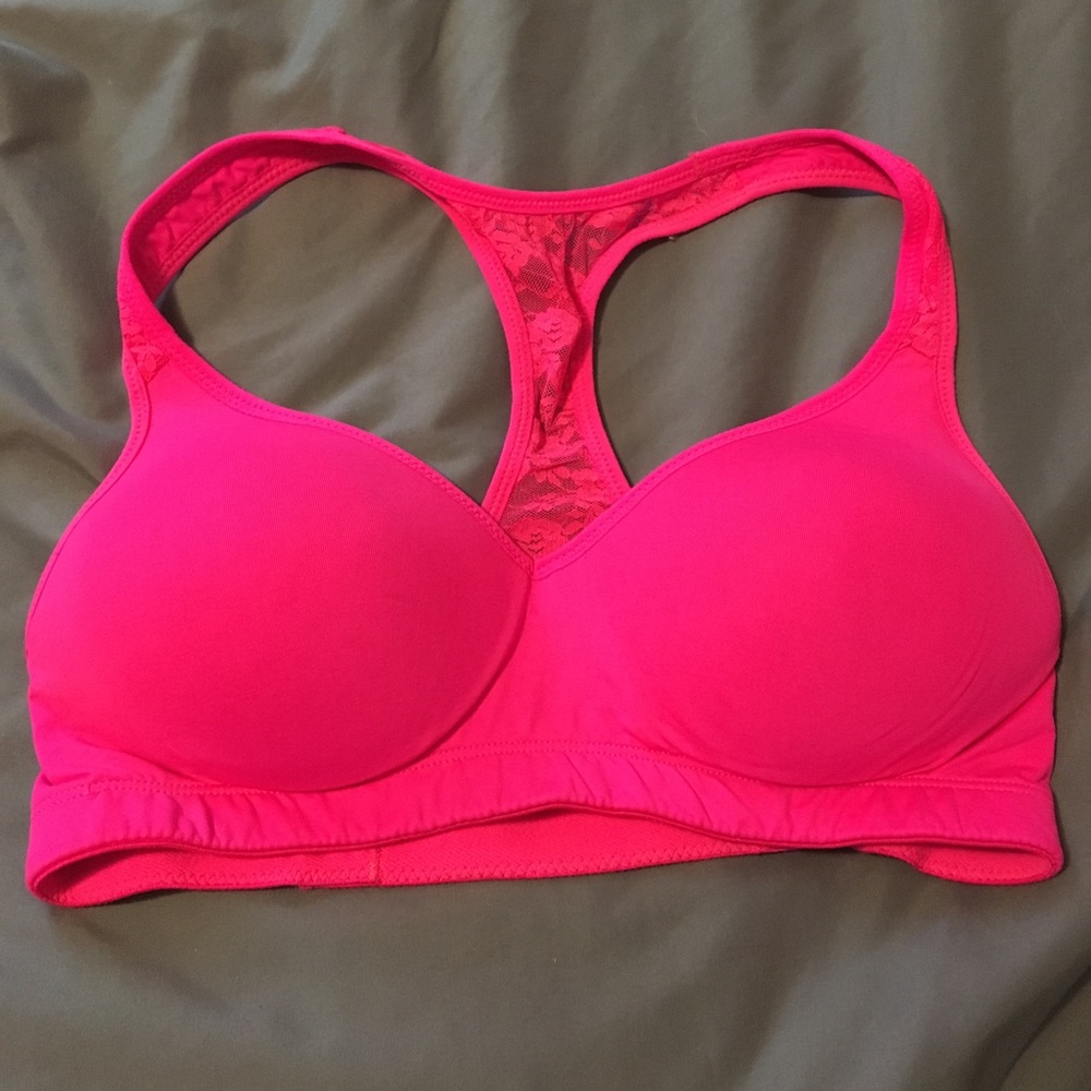 PINK Sports Bra (S)